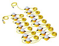 231-8103 RS PRO LED Work Light, 2550 lumens, 110 V, IP55