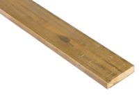 728-6908 RS PRO Brass Flat Bar, 1in W, 1/4in H, 500mm L