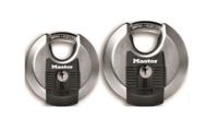 m40eurdcc Master Lock Key Weatherproof Padlock, 10mm Shackle