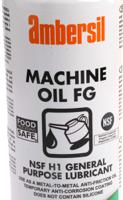 30247 Ambersil 400 ml Perma-Lock Machine Oil Oil and General Light Lubricant for Industrial Machinery