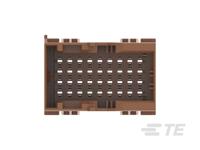 2377783-1 TE Connectivity Automotive Connector Plug Brown Wire 36 Way