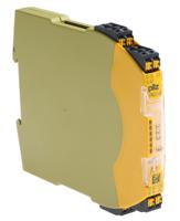 751108 Pilz PNOZsigma PNOZ s8 C Safety Relay 24V dc, Dual-Channel 2 Safety Contacts