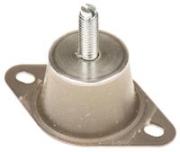 sf-5 Taica Cylindrical M6 Anti Vibration Mount, Male Buffer Foot