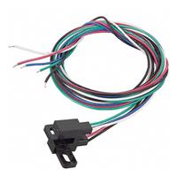 opb941w51z OPB941W51Z Optek, Panel Mount Slotted Optical Switch, Transistor Output