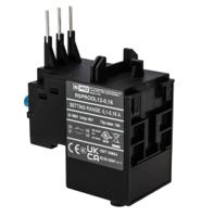 250-8876 RS PRO Thermal Overload Relay 1NC/1NO, 0.16 A F.L.C, 160 mA Contact Rating, 5.4 W, 4000 V ac, RSPROOL12