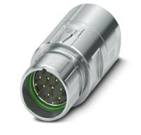 1629112 Phoenix Contact Circular Connector, 12 Contacts, Cable, M23 Connector, Plug, Male, IP66, IP68, M23 PRO Series