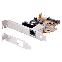 st1000pexpse StarTech.com 1 Port PCI RJ45 Network Card, 100/10Mbit/s