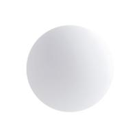 43496 Sylvania Circular LED Bulkhead Light, 6 W, 240 V, , Lamp Supplied, IP54, SYLCIRCLE
