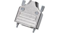 6560-0136-01 Encitech Connectors Zinc D Sub Backshell