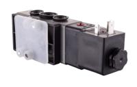 9710000303602400 Norgren NC Spool Valve - Solenoid/Spring G 1/4, G 1/8 97100 Series