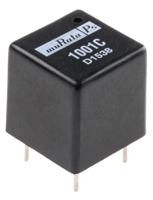 1001c Murata Power Solutions PCB Mount Pulse Transformer 1:1 Turns Ratio, 3mH Prim. Inductance, 1.2Ω Prim. Resistance