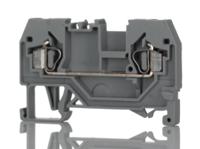 280-901 WAGO  280 Series Grey, 2.5mm², 1-Level, Cage Clamp Termination