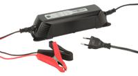 1001-0017-uk520 Ansmann ALCT 6-24/4 Battery Charger For Lead Acid 6V 1A with EU, UK plug