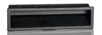 p2-51 Southco Black Plastic Handle 17 mm Height, 35.8mm Width, 127.3mm Length