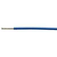 99m0111-20-6 TE Connectivity 99M Series Blue 0.6 mm² Harsh Environment Wire, 20 AWG, 19/0.2 mm, 100m, PET Insulation, 99M0111-20-6