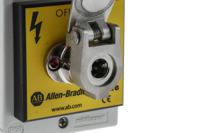 440t-mrkse110a Allen Bradley Guardmaster 440T Safety Interlock Switch, 2NO/2NC, Keyed, Stainless Steel