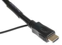 182-8811 RS PRO, 25m Male HDMI to Male HDMI 4K