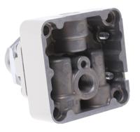 vh210-02 SMC Handle 4/3 Pneumatic Manual Control Valve VH Series, Rc 1/4, 1/4in, III B