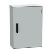 nsyplm75vg Schneider Electric PanelSeT Series Fibreglass Reinforced Polyester Wall Box, IP66, 747 mm x 536 mm x 300mm