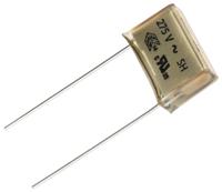 pme271m533mr30 KEMET PME271 Paper Capacitor, 275V ac, ±20%, 33nF, Through Hole
