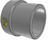 txs14 Parker Tubing Sleeve 20.3mm x 16.8mm