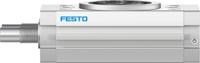 drrd-20-180-fh-y9a Festo DRRD Series 10 bar Double Action Pneumatic Rotary Actuator, 180° Rotary Angle