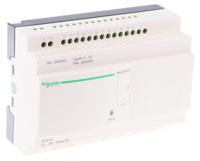 sr2e201fu Schneider Electric Zelio Logic Series Logic Module, 100 → 240 V ac Supply, Relay Output, 12-Input, Discrete Input