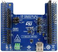 x-nucleo-snk1m1 STMicroelectronics USB Type C Power Delivery Sink Expansion Board Based on TCPP01-M12 for STM32 Nucleo USB Power Switch