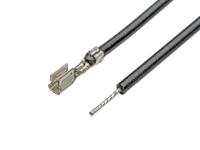217511-1114 Molex Pre-Crimped Lead, 300mm, 24AWG