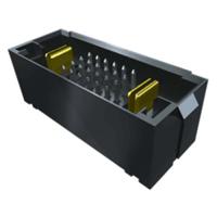 mptc-01-16-01-630-01-l-v Samtec MPTC Series Vertical Through Hole PCB Header, 18 Contact(s), 5 mm Pitch, 2 Row, Shrouded