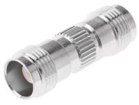 r143704000 Radiall Straight 50Ω RF Adapter TNC Socket to TNC Socket 11GHz