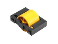 229-9170 RS PRO Zinc Plated Steel Round Conveyor Roller 24mm Dia. x 33.3mm L, 150N Load Capacity