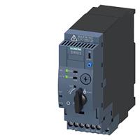 3ra6120-1db33 Siemens SIRIUS 3RA6 Load Feeder, DOL, 7.5 kW, 690 V ac, 3 Phase, IP20