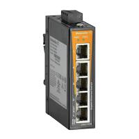 2682210000 Weidmüller Unmanaged 5 x RJ45 Port Network Switch