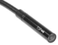 088819a Laserliner 088.819A 9mm probe Inspection Camera, 5m Probe Length, 640 x 480pixels Resolution, LED Illumination