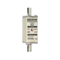 t228453 Mersen 80A NH Fuse, NH000, 690V ac