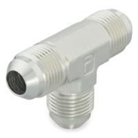 14-jtx-s Parker Tee Male 37° JIC Flare to Male 37° JIC Flare, 14 JTX-S