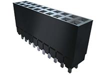 esw-108-23-g-d Samtec ESW Series Straight Through Hole Mount PCB Socket, 16-Contact, 2-Row, 2.54mm Pitch, Solder Termination