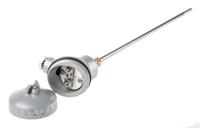 787-7810 RS PRO Type K Mineral Insulated Thermocouple 250mm Length, 6mm Diameter → +1100°C