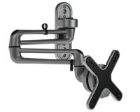 141-8309 RS PRO Wall Mounting Monitor Arm for 1 x Screen