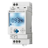 126100240000 Finder Digital Time Switch 12 to 24 V ac/dc , 1-Channel