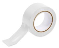 amt-2-white Brady White Vinyl 33m Lane Marking Tape