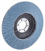 3m556a-b61794 3M 566A Zirconia Aluminium Flap Disc, 125mm, Medium Grade, P80 Grit, 1 in pack