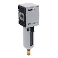 r412006010 EMERSON – AVENTICS AS2-FLS series 5μm G 3/8 1.5bar to 16 bar Filter 2100L/min max with Automatic drain