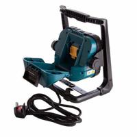 dml805 Makita Rechargeable LED Work Light, 750 lumens, Type G - British Plug, 18 V