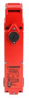 xcslf2525312 Telemecanique Sensors XCS-LF Series Solenoid Interlock Switch, Power to Unlock, 24V ac/dc