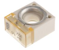 15508926251 Littelfuse 250A Grey, White CF Car Fuse, 58V dc