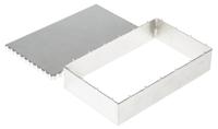 rs01pfl8t Perancea PFL Steel PCB Shielded Enclosure, 125 x 75 x 25mm