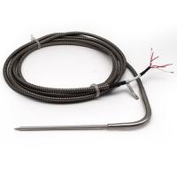 sapc51502fl3 Prosensor PT100 Temperature Tip Probe, 5mm Dia, 150mm Long, 3 Wire, Probe, Class A +250°C Max