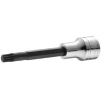 sv12lb Facom 1/2 in Drive Bit Socket, XZN, M12, 100 mm Overall Length
